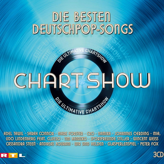 Die Ultimative Chartshow - Die Besten Deutschpop-Songs