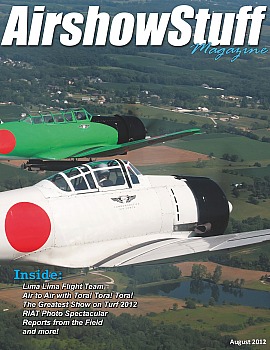 AirshowStuff Magazine 2012-08