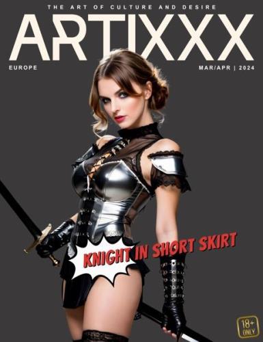 Artixxx Magazine – March/April 2024