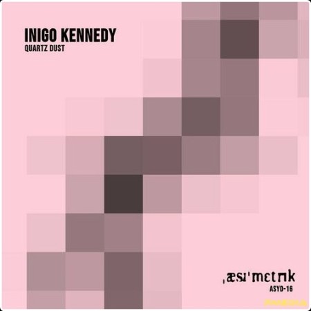 Inigo Kennedy - Quartz Dust (2024) Mp3 320kbps  7ff68705cbeeed3ddd997eb96ad74561