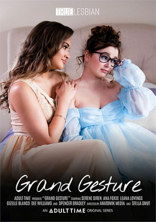 Grand Gesture / Великий Жест (Adult Time) [2024 г., 18+ Teens, Cunnilingus, Ebony, Lesbian, VOD, 720p] (Split Scenes) (Ana Foxxx, Dee Williams, Gizelle Blanco, Leana Lovings, Serene Siren, Spencer Bradley)