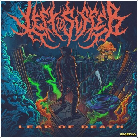 Left to Suffer - Leap of Death (2024) [24Bit-44 1kHz] FLAC  6dc38f7b53cd4d83757f1a4b1c3b6965