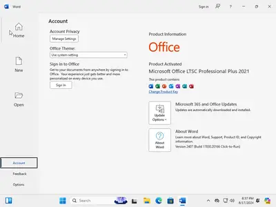 Windows 11 Pro 23H2 Build 22631.4037 (No TPM Required) With Office 2021 Pro Plus Multilingual Preactivated August 2024 9873552da2694f06494f04cf81fa9c66