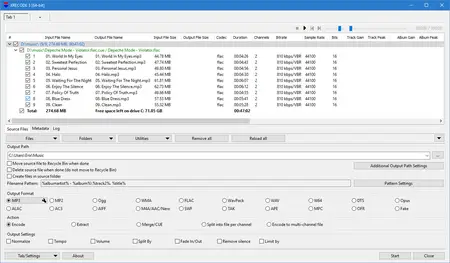 XRecode 3 v1.156 Beta Multilingual (x64)