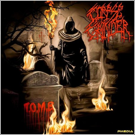 Corpse Grinder - T O M B  (2024) [24Bit-44 1kHz] FLAC  80a05741a9b191b33064ea744e3a036f