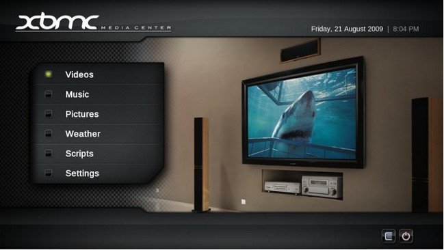 Kodi 21.1