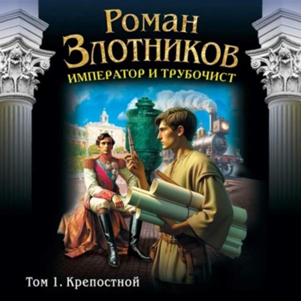 Роман Злотников - Император и трубочист. Том 1. Крепостной (Аудиокнига)