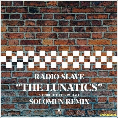 Radio Slave - The Lunatics (Solomun Remix) (2024) Mp3 320kbps  C70f8e4c1550578edfe7870ab39f5373