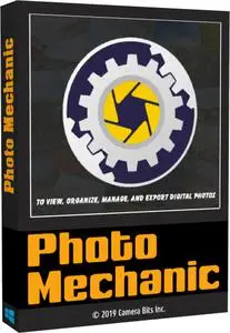 Photo Mechanic Plus 6.0 Build 7212 (x64)