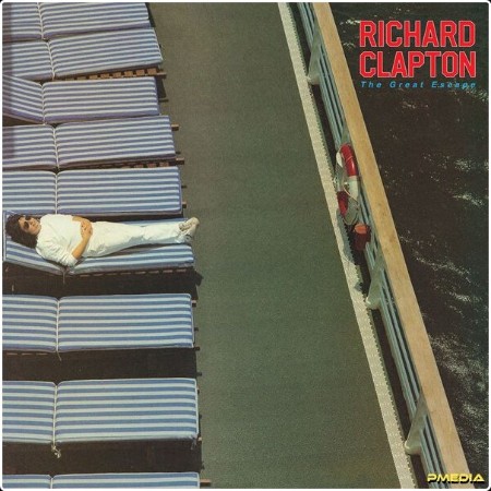 Richard Clapton - The Great Escape  (2024 Remaster) (2024) [24Bit-44 1kHz] FLAC  Bbec777897e4b76bc759b76008485c8e