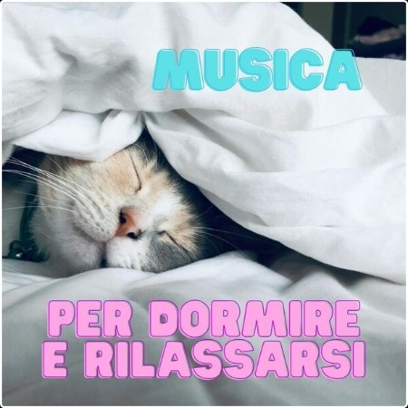 Various Artists - Musica per dormire e rilassarsi (2024) Mp3 320kbps  390613ea9bd8966c6cd5699dac492597