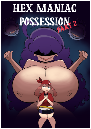 VicArt – Hex Maniac Possession 2 Porn Comics