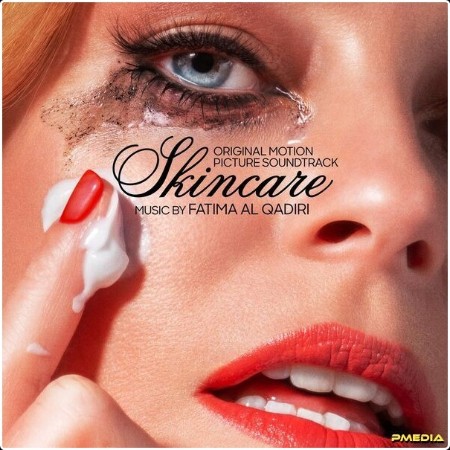 Fatima Al Qadiri - Skincare (Original Motion Picture Soundtrack) (2024) [24Bit-48kHz] FLAC  00f03df277c0cea154585d0eebedbba6