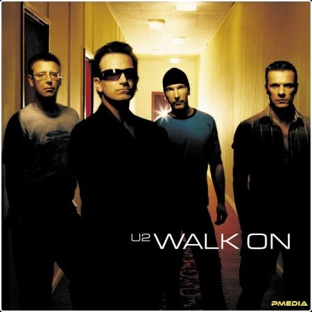 U2 - Walk On (Remastered 2024) (2024) [24Bit-44 1kHz] FLAC  A009b56996690b1e4e32a32833aa4cbb