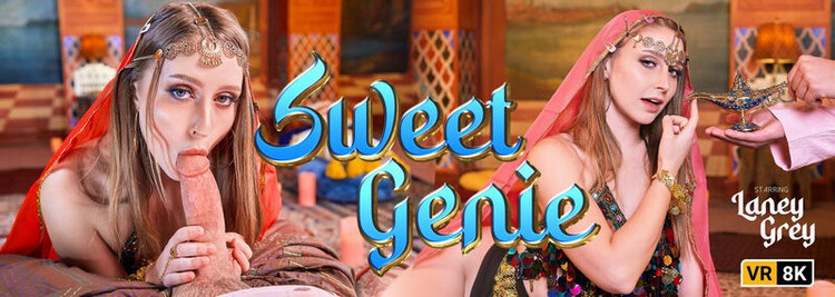 Sweet Genie: Laney Grey