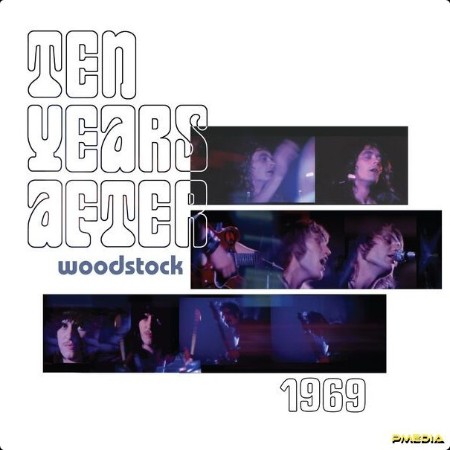 Ten Years After - Woodstock 1969 (Live At Woodstock 17th August 1969) (2024) [24Bit-96kHz] FLAC  Aabdd4003539425e8ea8db1fa22d2ac6