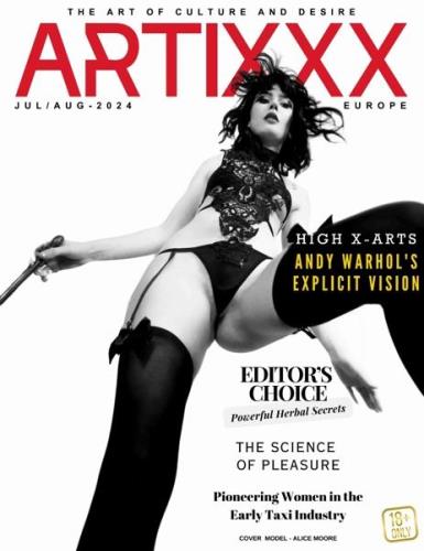 Artixxx Magazine – July/August 2024