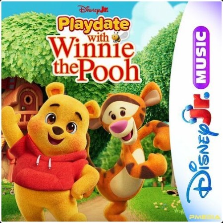 Playdate with Winnie the Pooh - Cast - Disney Jr  Music  Playdate with Winnie the Pooh (Season 2)... Cc237f361fdebb27e0c4341e16b121c8