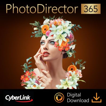 CyberLink PhotoDirector Ultra 2025 v16.0.0924.0