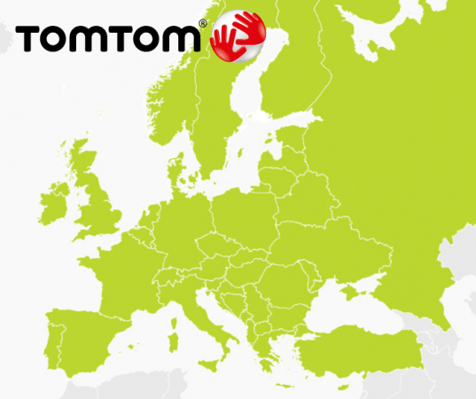 TomTom Europe NAV3 1135.12404 Multilingual