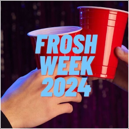 Various Artists - Frosh Week 2024 (2024) Mp3 320kbps  49af16e16ebc980d4f3170a6a4681dcc