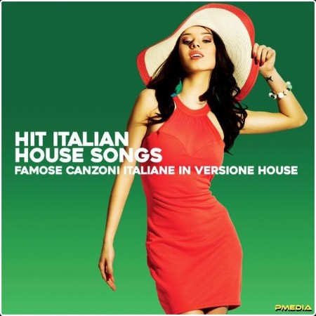 Various Artists - Hit Italian House Songs (Canzoni Italiane In Versione House) (2024) [16Bit-44 1... 20463c9f7ac04b2fa81b728f8993edd5