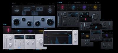 Nuro Audio Everything Bundle 2024.08.10 Rev2  macOS