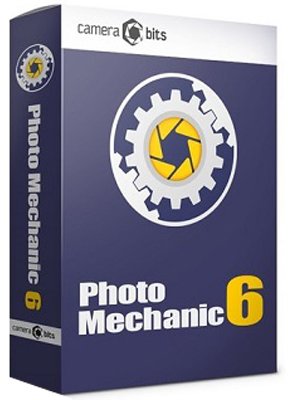 Photo Mechanic 6.0 Build  7212