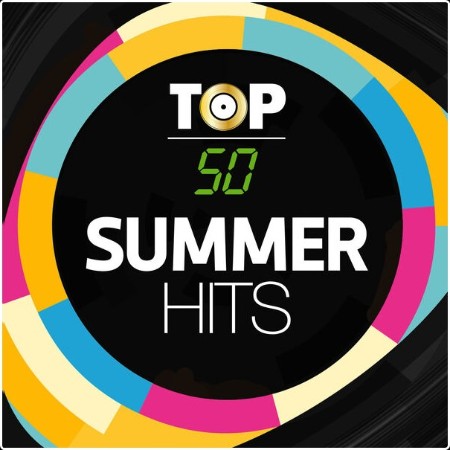 Various Artists - TOP 50 - Summer Hits (2024) Mp3 320kbps  E4f621d4a9e6df08552dde3638130be5