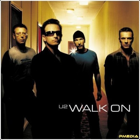 U2 - Walk On (Remastered 2024) (2024) Mp3 320kbps  Ec03446e32075e3d70e6f2d2c82217e7