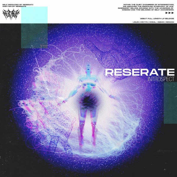 Reserate - Introspect (2024)