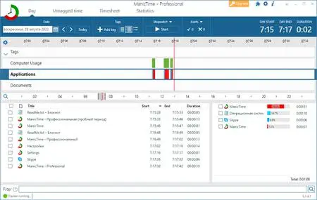 ManicTime Pro 2024.2.0.6 Multilingual