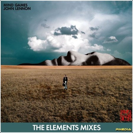 John Lennon - Mind Games (The Elements Mixes) (2024) [24Bit-192kHz] FLAC  2118f050872bd71e711a6de3778838f8