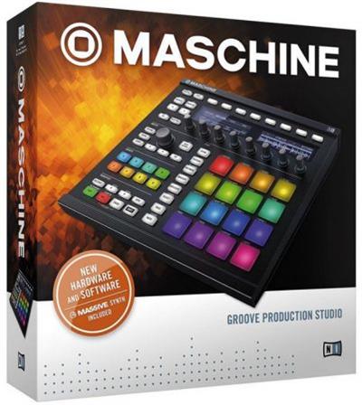 Native Instruments Maschine v2.18.4  (x64) Ae99ba83e88c1fe52ffe050553ab84fe