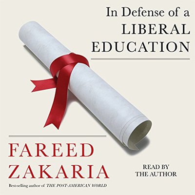 In Defense of a Liberal Education (Audiobook)