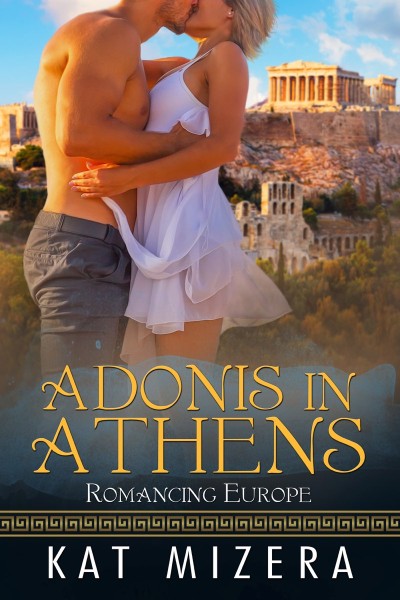 Adonis in Athens - Kat Mizera 1d3aa1a5bfa8602ed0aecace4557b000