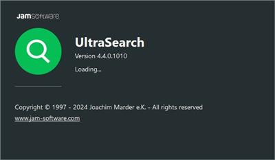 UltraSearch Pro 4.4.0.1010 (x64)  Multilingual