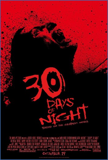 30 Days of Night 2007 BluRay 2160p Ai DTS-HD MA 5 1 DD H265-KC