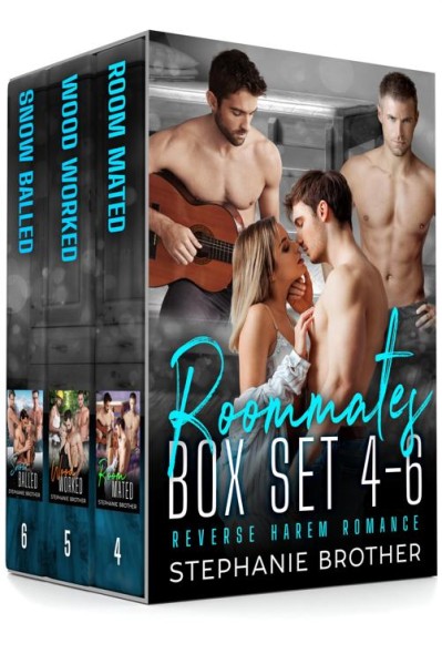 Brother's Keeper Security Box Set: Books 4-6 - Stephanie St. Klaire 51021f292b0030cb7d75eb1e7654d111