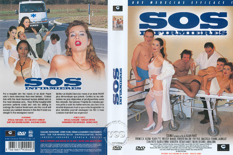 SOS Infirmieres - [700 MB]