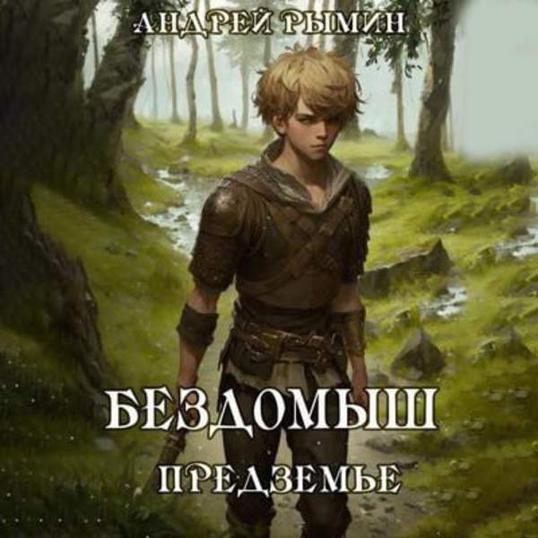 Андрей Рымин - Бездомыш. Предземье. Книга 3 (Аудиокнига)