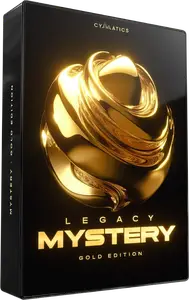 Cymatics Legacy Mystery Pack Gold Edition WAV MIDI Dd973b5dd111f792014f4949dc0b5e20