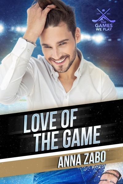 Love of the Game - Anna Zabo Cb07852b7f8f87c326acdcf6992afb21