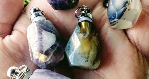 Introduction To Crystals By Nordic Witch