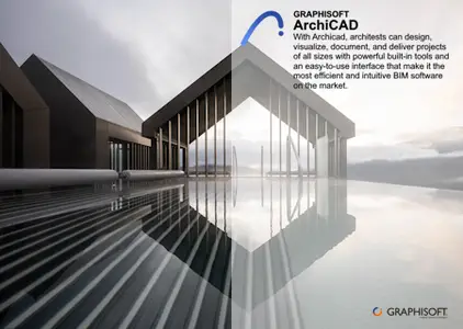 GRAPHISOFT Archicad 28 Technology Preview Update – August 15