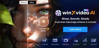 Winxvideo AI 3.5.0.0  Multilingual 13902267fdd30bd0f6f0caa13f962c30