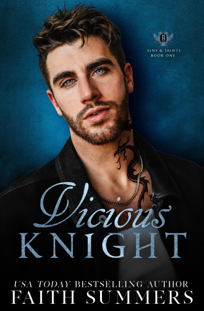 Vicious Knight: A Dark College Romance - Faith Summers