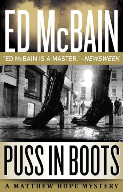 Puss in Boots - Ed McBain 96d445ff27dbc15679cef012a9c1be37