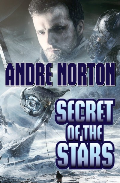 Secret of the Stars - Andre Norton A7334e5e23110d43730b24d687ddae41