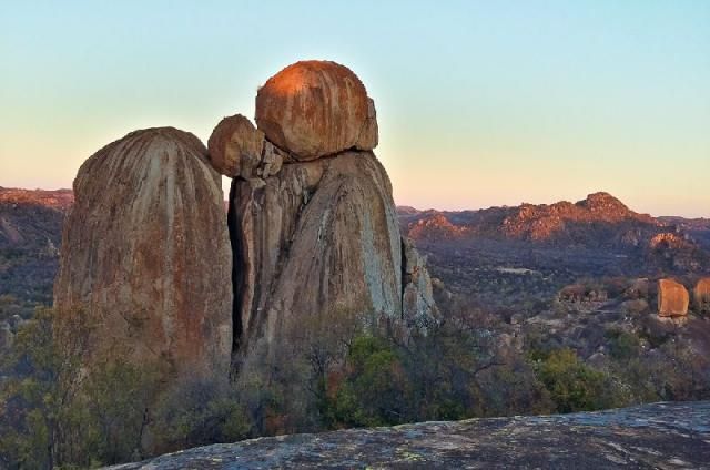 Nacionalni park Matobo u Zimbabveu 4942dc326000ae5a4e6ee7aa228e6945